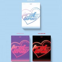 위아이 미니 4집 앨범 퍼스트 러브 PART 1 FIRST LOVE WEI [버전선택], Start Of Love 버전, 지관통에 넣은 포스터 3종세트