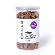 NUNUBITEL_리리펫 말고기트릿 120g 동결건조간식 큐브 영양 기호성 칭찬 캣간식 강아지 애견_NUB누비텔레숍, 옵션이없는_단일품목입니다