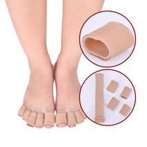 한정세일) 논슬립 실리콘 손가락 발가락 보호대 밴드, 1. 손가락발가락 보호대 C1148 (S)