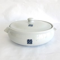 희고백자 찜기 2호, 1, 1개