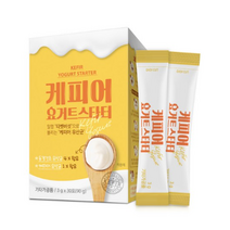 메이준뉴트리 케피어 요거트 스타터 분말, 5박스
