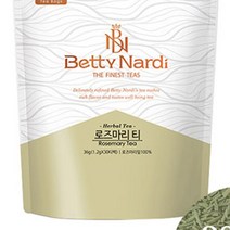 로즈마리차 허브차효능 무카페인차 30티백 카페인없는차