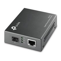 TP-LINK 티피링크 MC220L 광 컨버터 기가비트 SFP타입 싱글/멀티모드, 1개