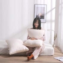 경추베개 품 운융 싱글베개 5성급호텔 베개솜 경추보호베개 가정용 커플베개 더블 한쌍구매 2, C01-4874cm1개포장