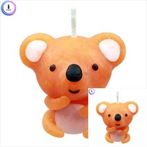 캔들점토 양초재료 동물 양초DIY 어린이캔들만들기 캔들DIY 양초점토 양초재료 캐릭터양초만들기 캔들만들기세트