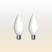 본S인터내셔널LED촛대구 5W 유백 샹들리에전구 E14 E17 샹들리에전구 촛불형전구 미니전구 장식전구 미니램프_UYJUY숄 +JHKJ, 본S노란빛