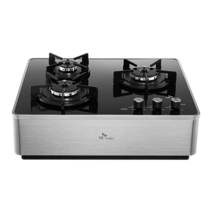 SK매직 빌트인 매립형/스탠드형 블랙펄 3구 가스레인지 GRABA301D, LPG, GRABA301D 스탠드(외함15CM) 배송요청