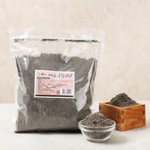 수입 볶음참깨 1kg 혼합잡곡 모음 깨소금 들깨 검정깨 흑임자가루 참깨가루, 11.볶음 흑임자가루 1kg (검정깨가루)