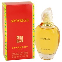 Givenchy Amarige EDT Spray 50ml Women, 1개