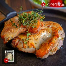 신세계푸드 순살닭다리구이 15팩(소금구이맛), 단품