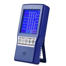 스마트 가스차단기 연기감지 타이머 디지털 이산화탄소 센서 미터 미니 이산화탄소 기 기, 모델 4