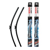 아우디 A8 4N D5 (19년~) 와이퍼 보쉬 에어로트윈 멀티클립 AP26U+AP20U