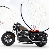 HS MASTERS 오토바이용 열선시트 온열시트 H2CS-ANM330W
