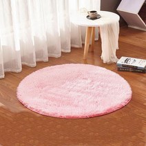 신생아원형러그 아기원형러그 신생아 러그 화이트 컬러 라운드 러그 카페트 거실 카페트 키즈 룸 러그 부드럽고 푹신한 따뜻한 사용자 정의 크기 직경 6080100160