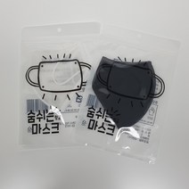 숨쉬는 마스크, 그레이, XL
