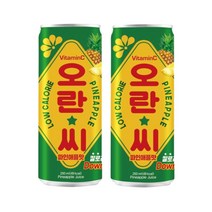 오란씨 파인 250ml, 15개