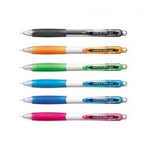 ⊙♭한정판매◎ 유니 다색펜 uni 1500클리프터샤프M5 1180.5mm (Oe♩g*), Mognol™ 라이트블루W8_Mn™