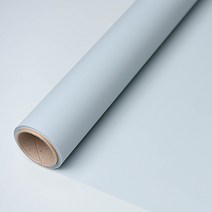 리본리에 꽃포장지 비닐꽃다발포장지 유광 플로드1 15YD, 연하늘색
