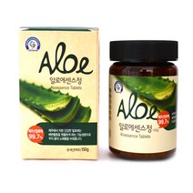 느랑풀 제주 알로에 센스정 150g, 1개