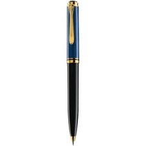 일본직발송 3. Pelikan 펠리칸 볼펜 유성 블루줄무늬 K800 정규수입품 B0058Q5WRC, 블루 줄무늬, 단품
