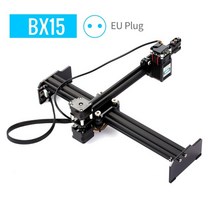 KKMOON 휴대용 DIY 레이저 조각 커터 기계 고속 미니 데스크탑 레이저 조각사 프린터 목재 플라스틱 가죽, 협력사, 15W