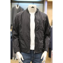 코오롱 브렌우드 23년 S/S 여름 브리스톨 립조직 파일럿 점퍼 BRUAM451BKX [무료배송 상품][구매고객한데 신사벨트증정]