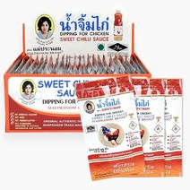 스위트 칠리소스 12gX24개입, 288g (12gX24ea)