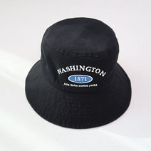 씨티보이 로고 버킷햇 벙거지 모자