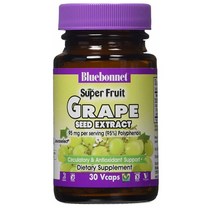 블루보넷 그레이프 시드 엑스트랙트 30캡슐