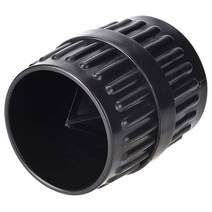 구리 PVC 파이프 및 소프트 스틸 튜브 용 내부 외부 리머 직경이 3 / 16 ~ 1-5 / 8 인치, 하나, 보여진 바와 같이