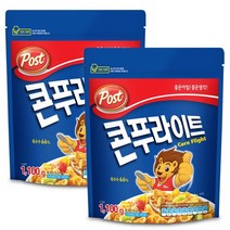 [달담박스]동서 포스트 콘푸라이트 1100g 2개
