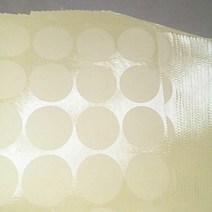 원형 스티커 50mm 15개 투명스티커 봉인 포장 꾸미기, 상세페이지 참조