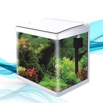 그로비타 상면 LED 일체형어항 (XR 380).미미네아쿠아