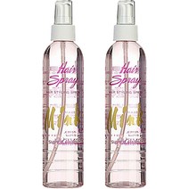 이브셀 밍크 헤어스타일링 스프레이, 265ml, 2개