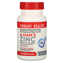 [핫딜][오늘출발][60캡슐] 아연 징크 Zinc 식물성 스테롤 성인 남자 남성 아연 영양제 보충제, #할인# 60캡슐 x 2개