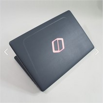 디슈트 삼성 노트북 오디세이 NT800G5 디자인 노트북 스킨 외부 보호필름