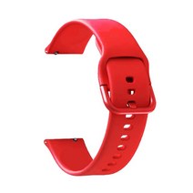 WAN Huami Amazfit GTS 2/미니 스마트 시계 밴드 용 실리콘 손목 스트랩 Xiaomi Bip S/U/Pro/gtr용 스포츠 팔찌