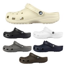 [크록스] CROCS 당일발송 남여공용 클래식 클로그 10001 6종 택1