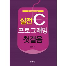 실전 C 프로그래밍 첫걸음:C Programming, 문운당
