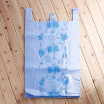 이불 비닐봉투(청색6호)(50p) 의류봉투, 상세페이지 참조