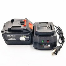 전기 KOMAX98V98TV 브러 시리 해머 앵글 코멕스아이스박스, T08-배치 리튬건전지 15전지 좌식충전