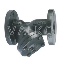 신우 주철 10K 나사식 증기용 스트레이너 SSY-11 40A, 단품