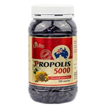 트루블루 고함량 프로폴리스 5000mg 250정, 1개