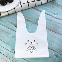 유치원 나들이 소풍 디자인 포장 봉투 디저트 간식 피카추 포장지 쿠키 젤리 베이커리 캔디 마들렌 초콜릿 포재료 05, 1개