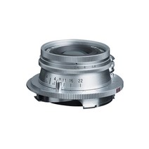 보이그랜더 HELIAR 40mm F2.8 ASP 실버 VM 마운트