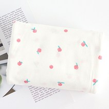 30수 후라이스 자두 부드러운원단, 원단