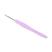 금속 뜨개질 바늘 초보자 스타터 수공예 스웨터 스카프 옷, 2.5mm