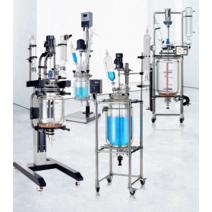 유리농축기 항온 증류 합성 반응기 화학 실험 기기, SF-1L