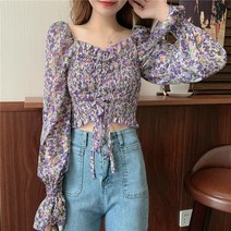레이스블라우스 쉬폰셔츠 여성 하늘비즈 C31 T408M499