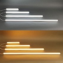 (주)블루앤엘이디 1200mm LED T5 슬림바 간접조명 20w 형광등 대체, 1개, 주광색